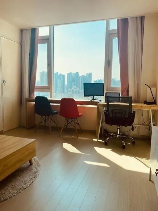 Gangnam Garosu-Gil Sinsa And Han River Seoul Apartment