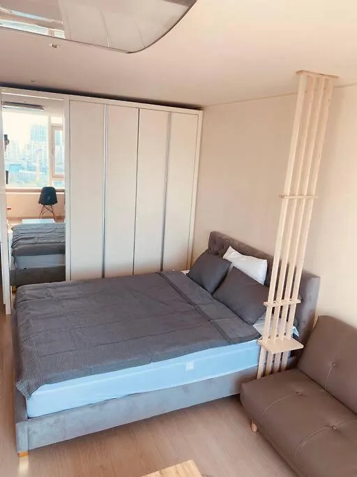 Apartment Gangnam Garosu-Gil Sinsa And Han River Seoul