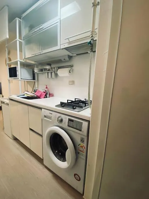 Apartment Gangnam Garosu-Gil Sinsa And Han River Seoul