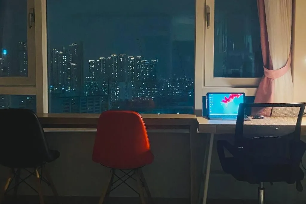 Gangnam Garosu-Gil Sinsa And Han River Seoul